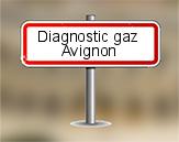 Diagnostic gaz à Avignon